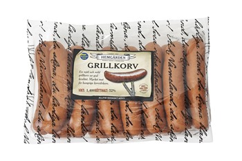 Grillkorv